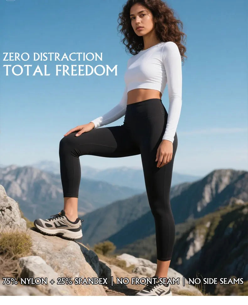 Yoga Pants Summer Hot Sale High Waist Breathable Quick Drying Yoga Leggings Fitness Running Cycling Workout Gym sport Clothing