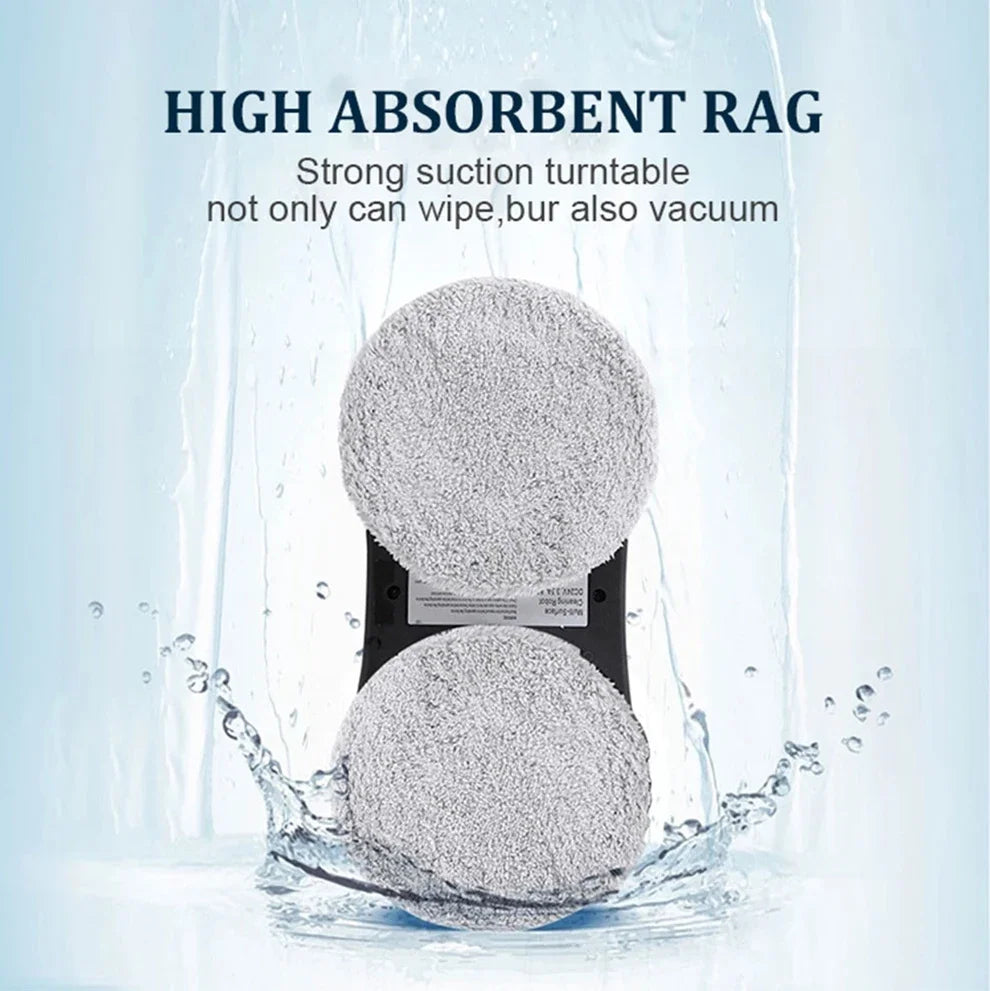 Purerobo W-R1 Window Cleaning Robot Smart APP Control Automatic Cleaning Glass High Suction Power Electric Robot Vacuum Cleaner